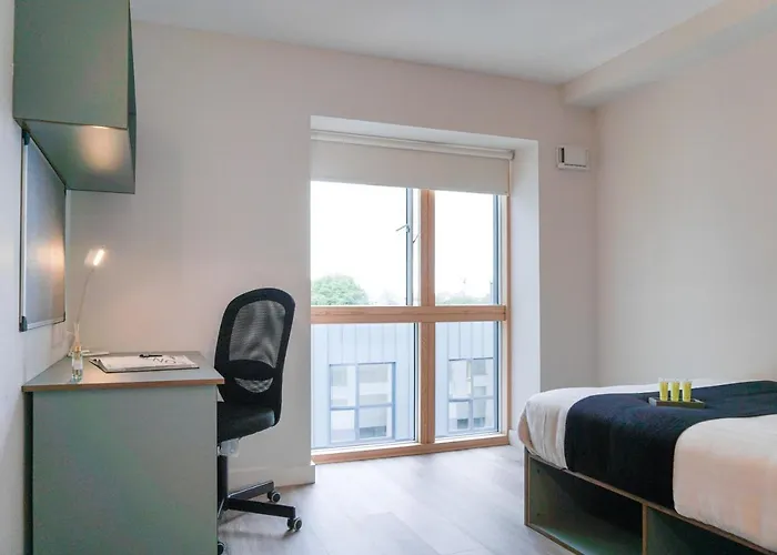 Appartement Grangegorman House Dublin