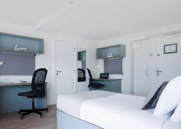 Appartement Grangegorman House Dublin