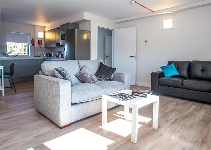 Grangegorman House Appartement