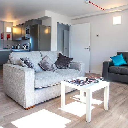 Grangegorman House شقة