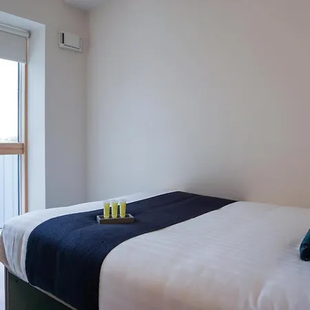 Apartamento Swuite Dublín
