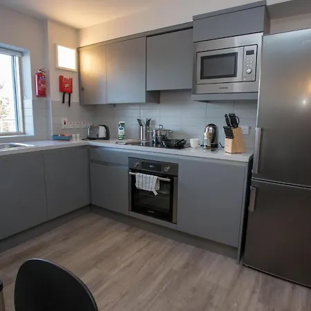 Swuite Apartamento Dublín