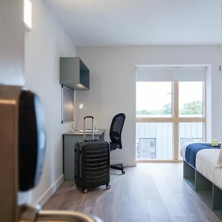 公寓 Grangegorman House 都柏林