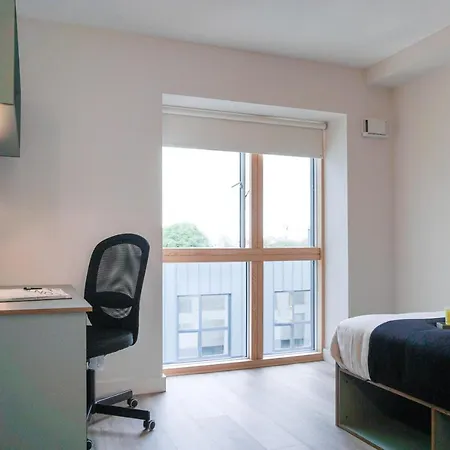 Apartamento Swuite Dublín