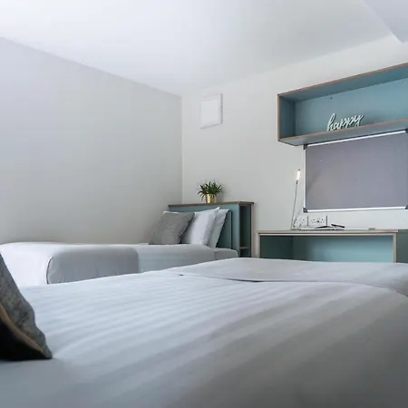 Swuite Apartamento Dublín