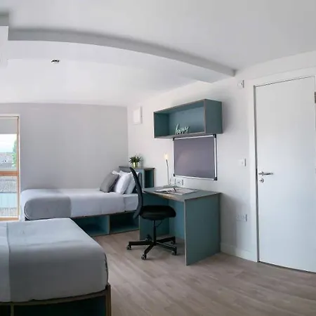 Grangegorman House شقة