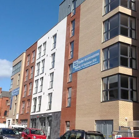 Grangegorman House 公寓 *