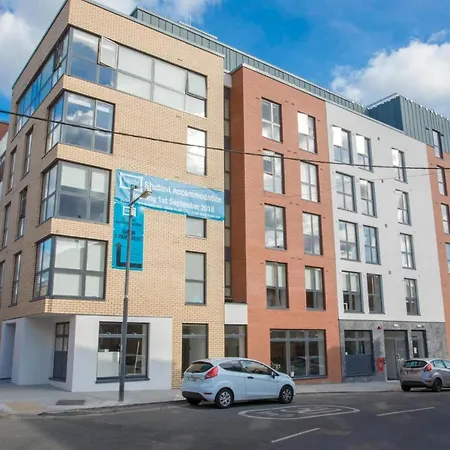 Grangegorman House *