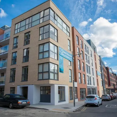 Grangegorman House *