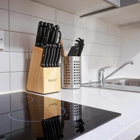 Swuite Apartamento Dublín