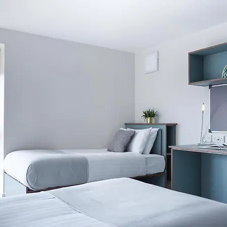 דירה Grangegorman House *