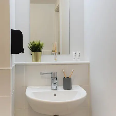 公寓 Grangegorman House *