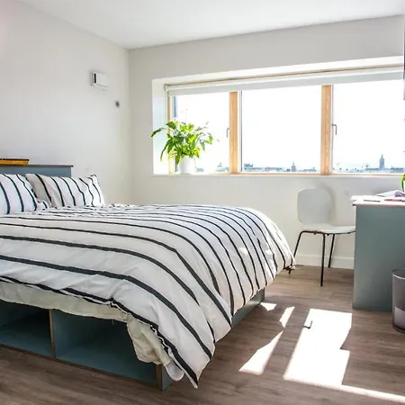 Apartamento Swuite Dublín