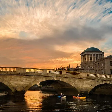 公寓 Grangegorman House 都柏林