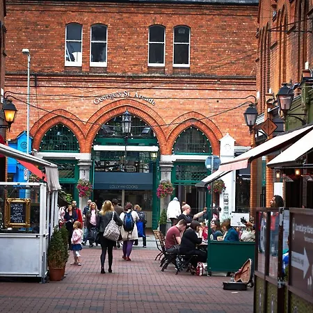 Grangegorman House *