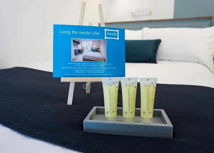 Apartament Grangegorman House