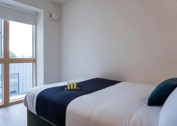 Apartament Grangegorman House Dublin