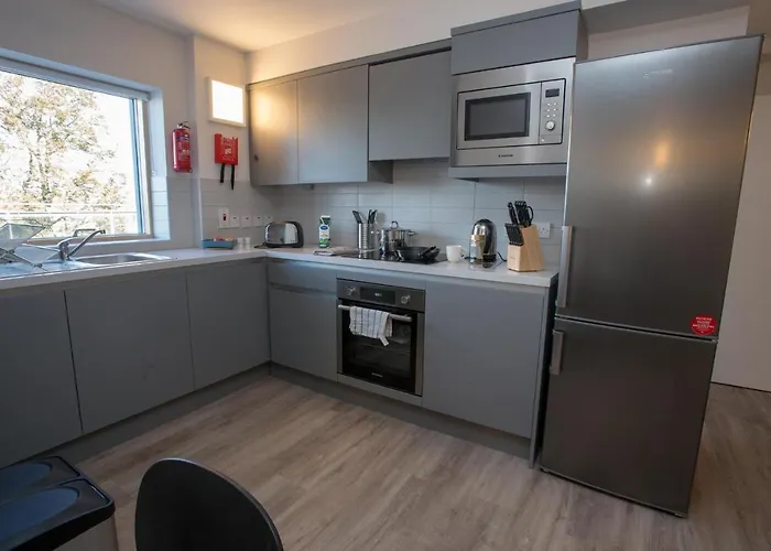 Grangegorman House 아파트 더블린