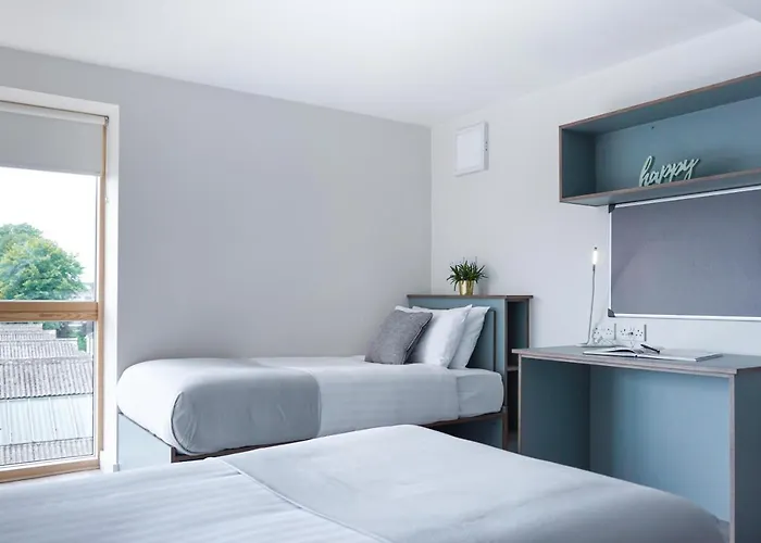 شقة Grangegorman House *