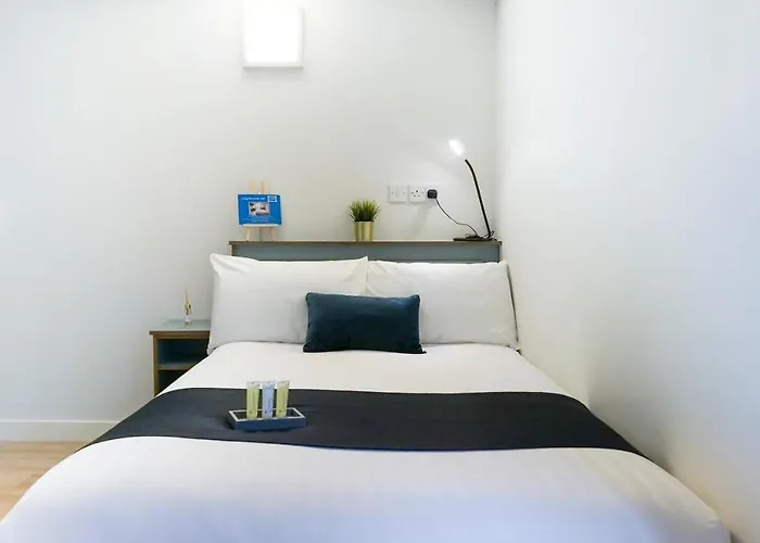 Apartament Grangegorman House Dublin