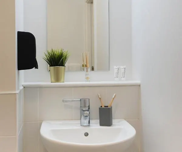 Apartament Grangegorman House *