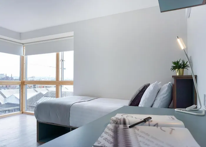 Apartment Grangegorman House *