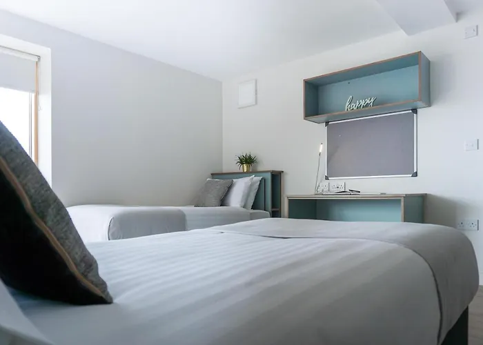 Grangegorman House Apartment Dublin