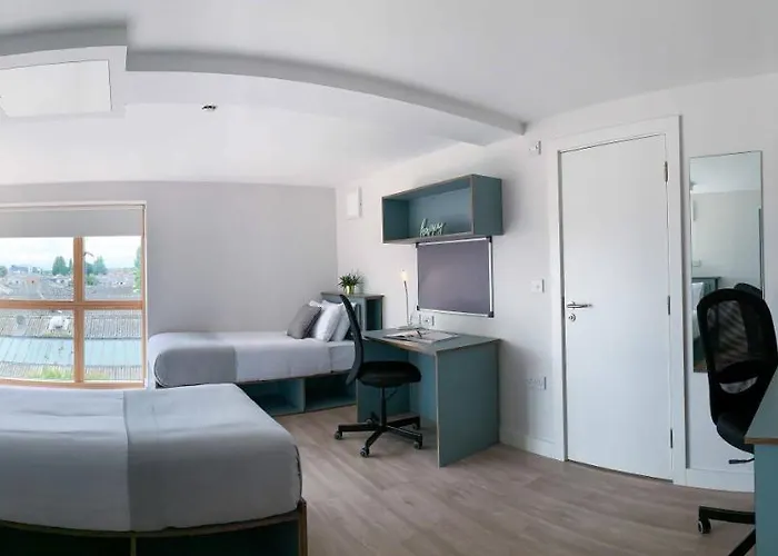 Grangegorman House Apartment