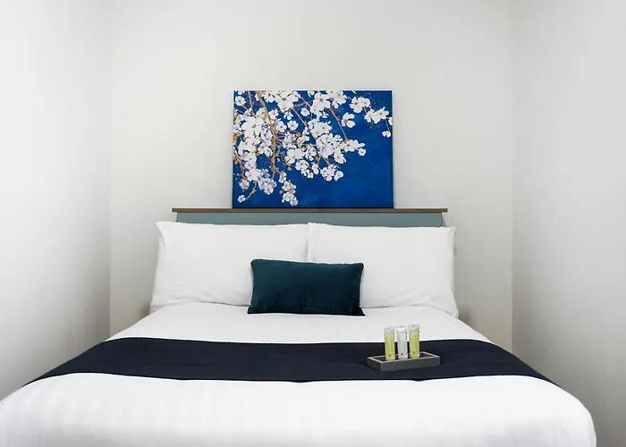 Grangegorman House Apartment