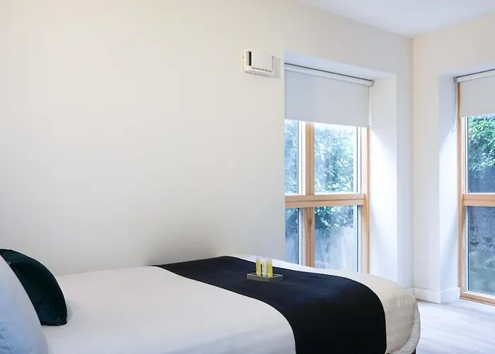 Grangegorman House Apartment