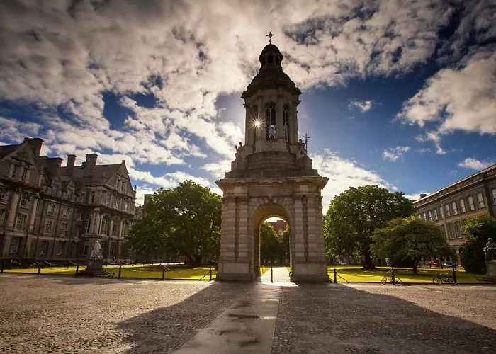 Grangegorman House Apartment *
