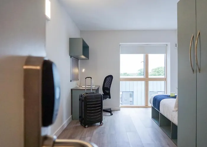 Appartement Grangegorman House Dublin